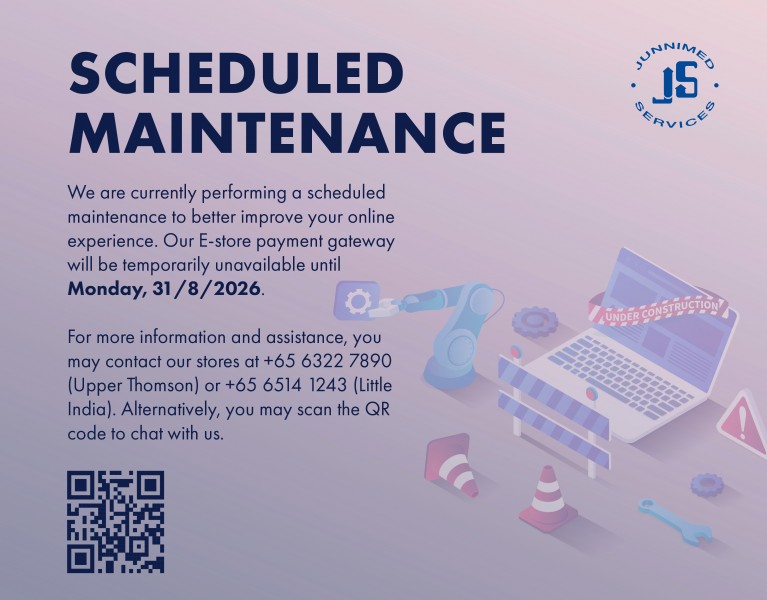 Scheduled Maintenance