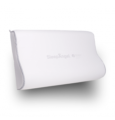 SleepAngel Orthopedic Memory Foam Pillow